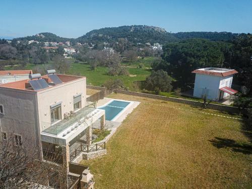 Villa Elia Complex In Ixia