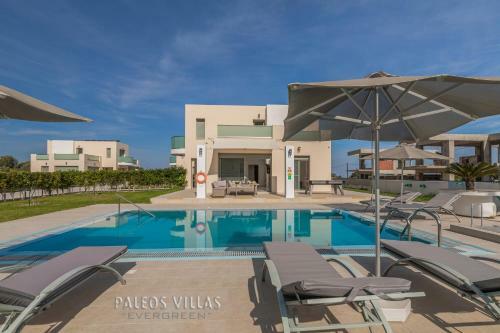 Paleos Evergreen Villa