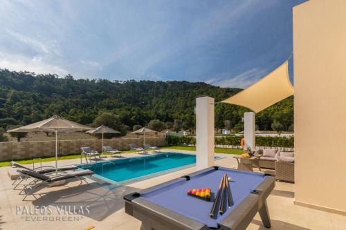 Paleos Evergreen Villa