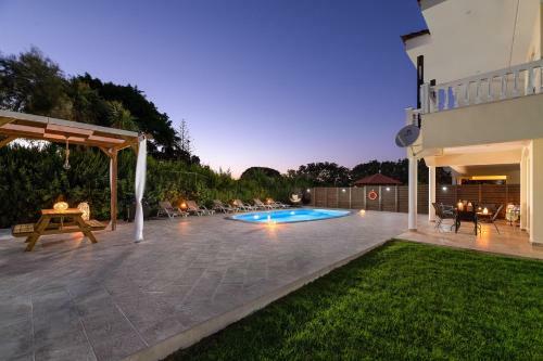 Villa Montefile