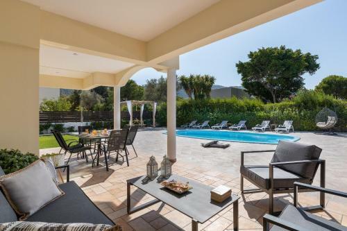 Villa Montefile