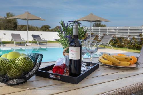 Paleos Sunset Villa