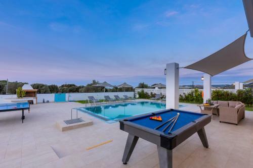 Paleos Sunset Villa