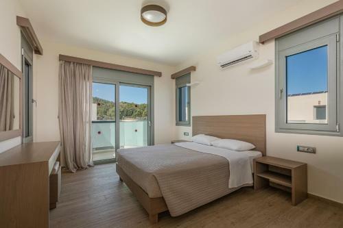 Paleos Sunset Villa