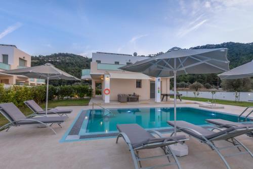 Paleos Sunset Villa