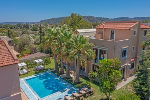 Villa Prestige Residence Rhodes