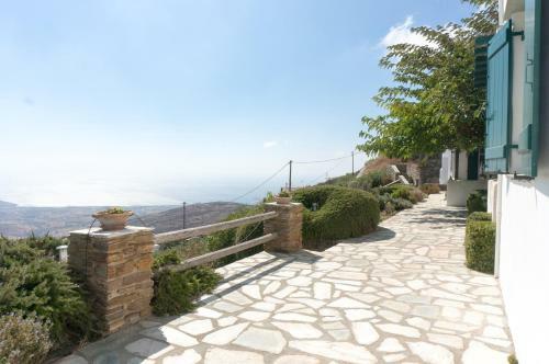 Bellevue Villa In Tinos