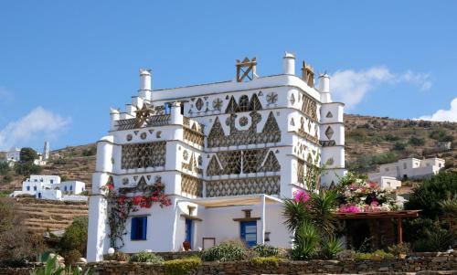 Villa Triantaros Habitart