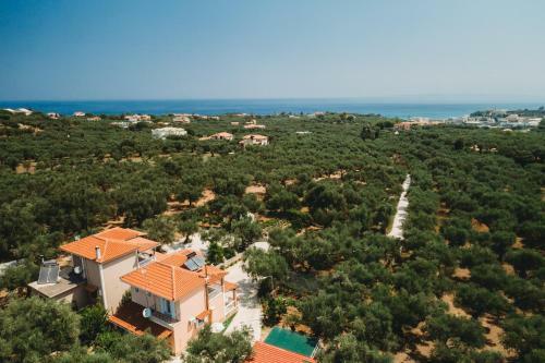 Villa Rosa 3 Bedroom With Sea View