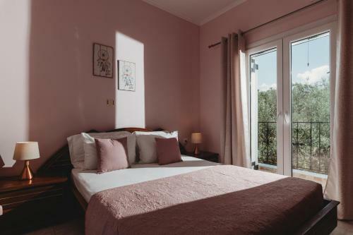 Villa Rosa 3 Bedroom With Sea View