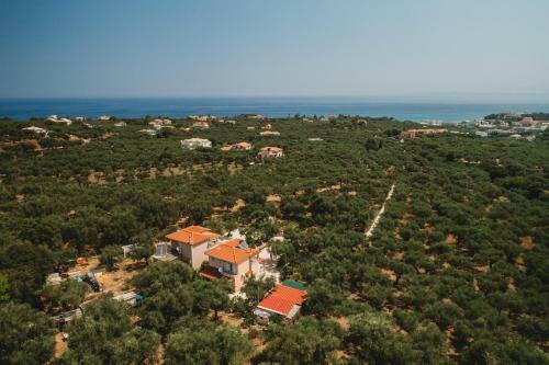 Villa Rosa 3 Bedroom With Sea View