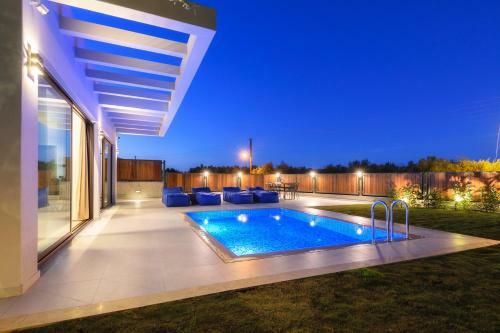 Oresteia Exclusive Villa, A Sublime Retreat