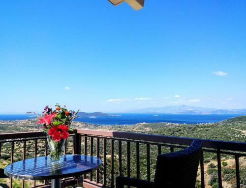 Apartamento Golden Sea View Suites