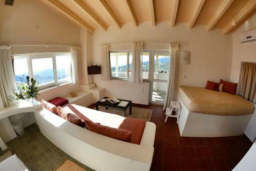 Apartamento Golden Sea View Suites