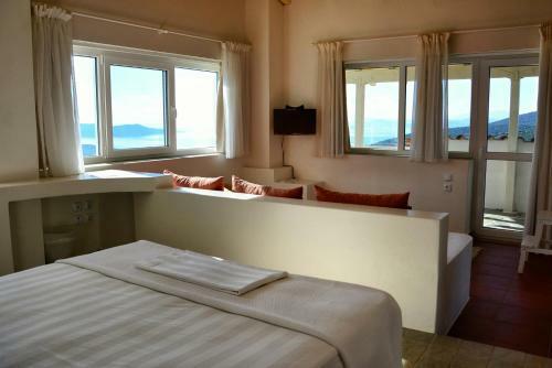 Apartamento Golden Sea View Suites
