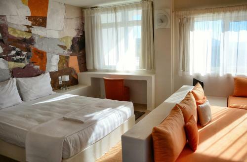 Apartamento Golden Sea View Suites
