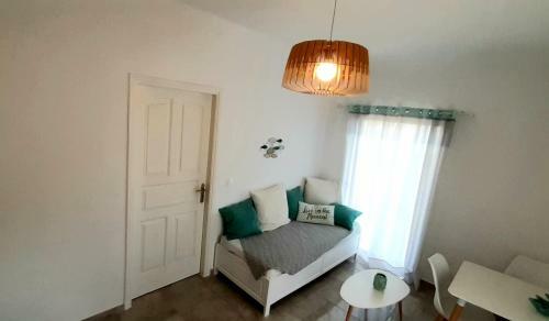 Apartamento Salty Vibes -tolo