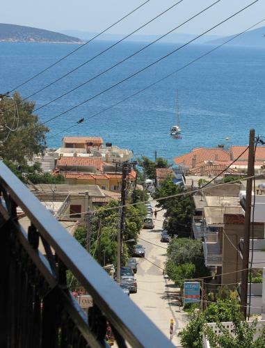 Apartamento Salty Vibes -tolo