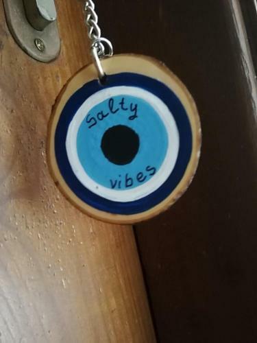 Apartamento Salty Vibes -tolo
