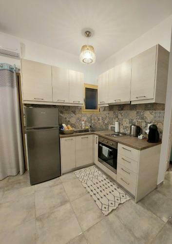 Apartamento Salty Vibes -tolo