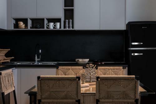 Apartamento Macrame Luxury Suites