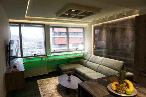 Apartamento Asklipios Luxury Suite