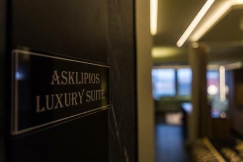 Apartamento Asklipios Luxury Suite