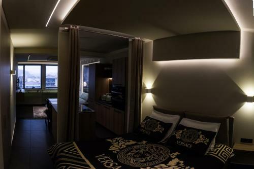 Apartamento Asklipios Luxury Suite