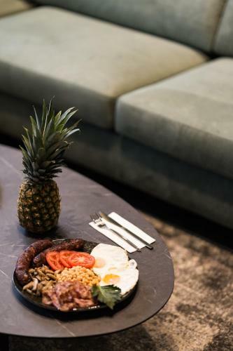 Apartamento Asklipios Luxury Suite