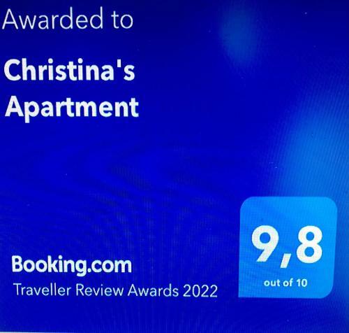 Christina's Apartment