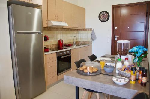 Christina's Apartment