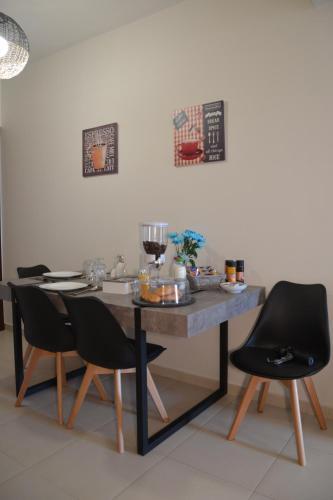 Christina's Apartment