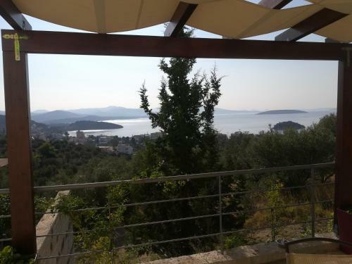 Stone House In Olive Grove