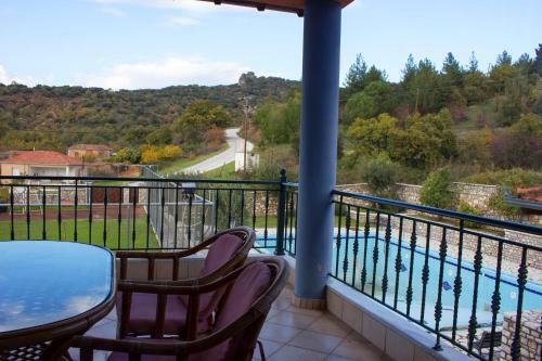 Santo Villaggio - Unique Villa