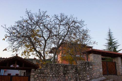 Santo Villaggio - Unique Villa