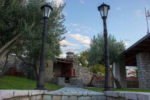 Santo Villaggio - Unique Villa