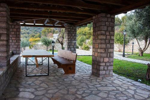 Santo Villaggio - Unique Villa