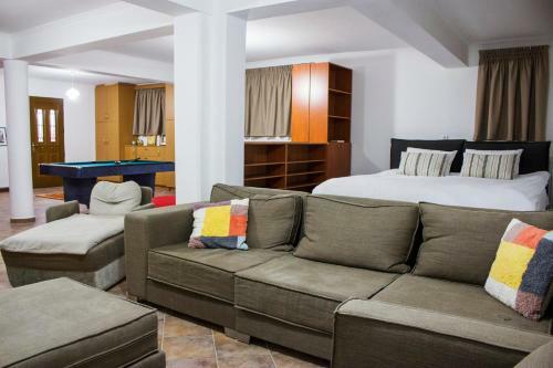 Santo Villaggio - Unique Villa