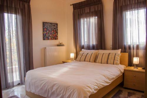Santo Villaggio - Unique Villa