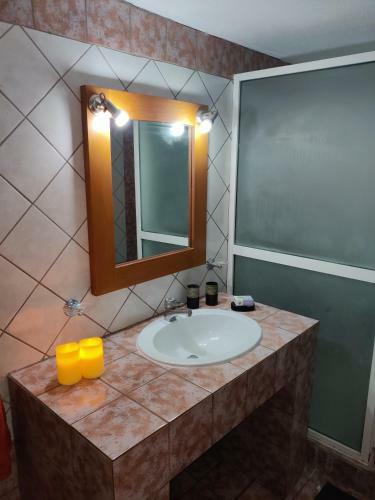 Apartamento Ntia's Home