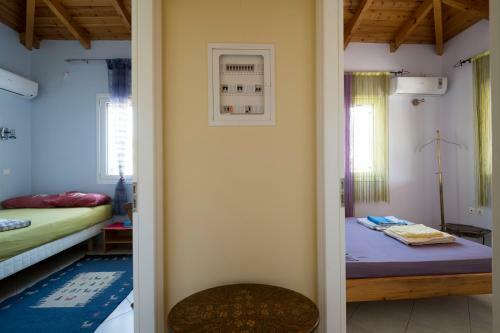 Villa Balcony Of Argolis Gulf