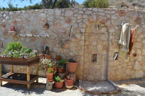 Villa Balcony Of Argolis Gulf