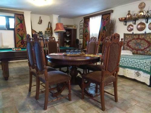 Apartamento Billiard Home In Trikala