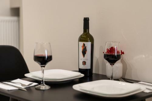 Apartamento Lux Palace Trikala