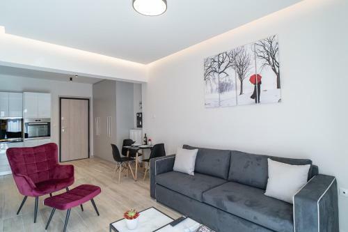 Apartamento Lux Palace Trikala