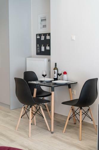 Apartamento Lux Palace Trikala