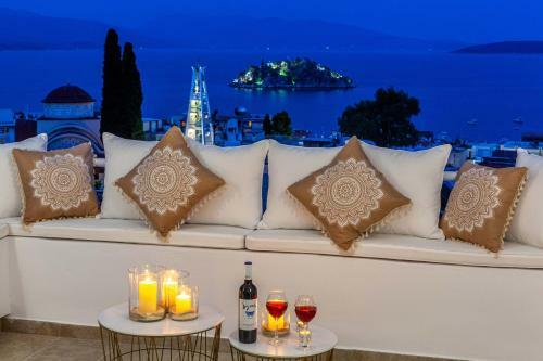 Apartamento Elena's Tolo Sea View
