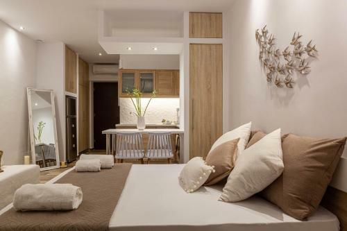Apartamento Elena's Tolo Sea View