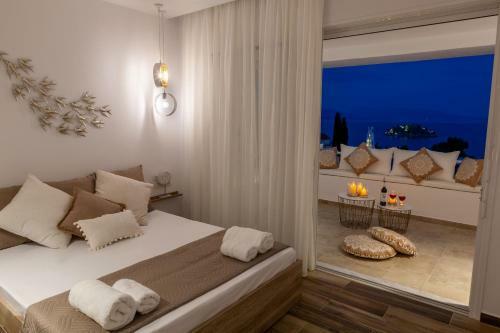 Apartamento Elena's Tolo Sea View