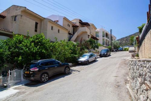 Apartamento Elena's Tolo Sea View